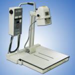 FB-715 NT
Tilt-Head
Space Saver
CR Compatible
3.5" Base