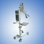 Grenz Ray Therapy System
Effective for eczema and psoriasis
Adjustable table for hands and feet