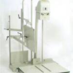 FB-910A40K
40" SID 
Low platform 
Knee x-rays made easy
Space saver